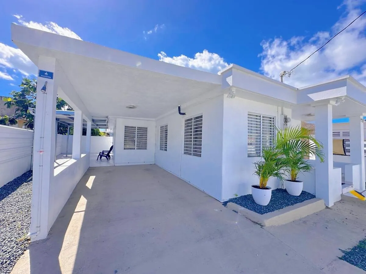 Casa Soluna Arecibo Holiday home